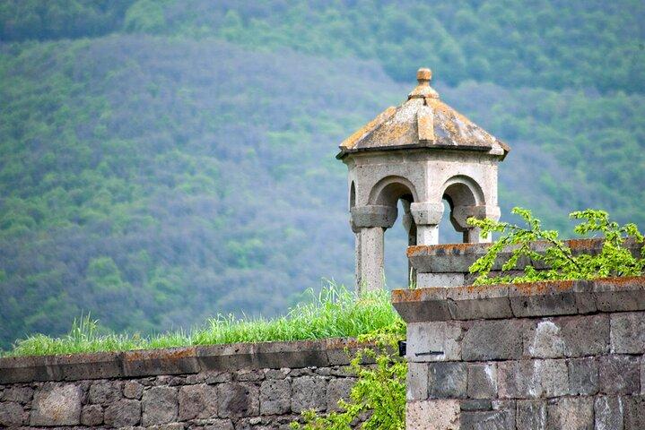 タテフ修道院、タテフの翼ロープウェイ