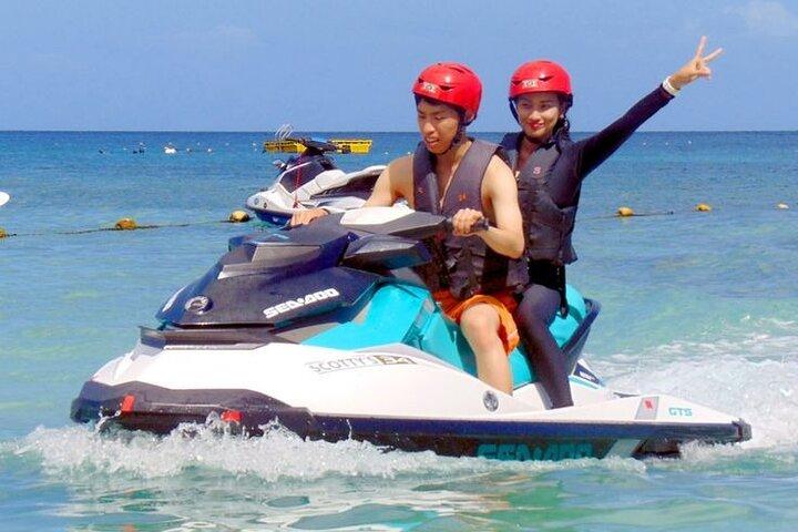 Bali: sport acquatici Jet Ski, Banana Boat, Parasailing e Flyboard