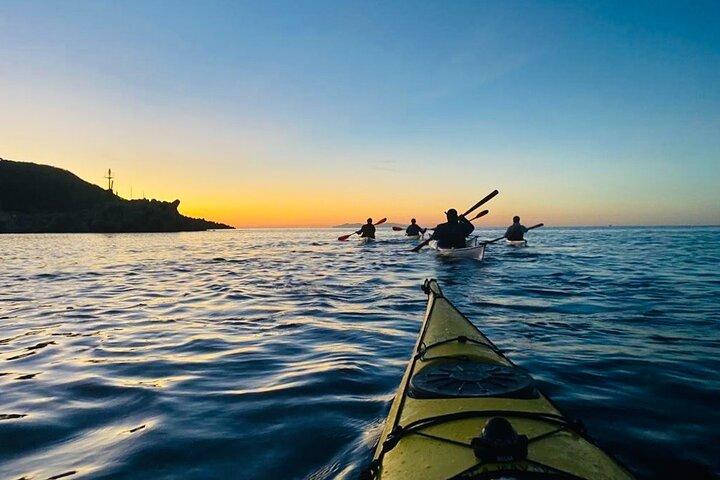 Marciana Marina Buonasera Elba Sea Kayak Tour