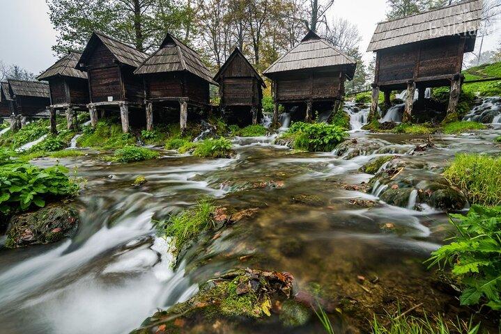 Travnik & Jajce Tagestour ab Sarajevo