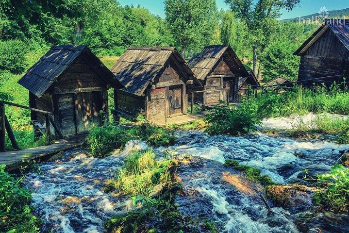 Travnik & Jajce Tagestour ab Sarajevo