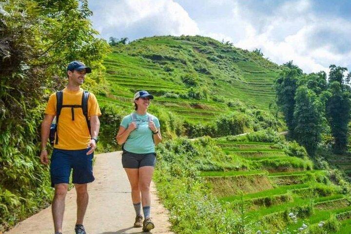 3 giorni a Sapa con pernottamento in hotel e bungalow a 4 stelle