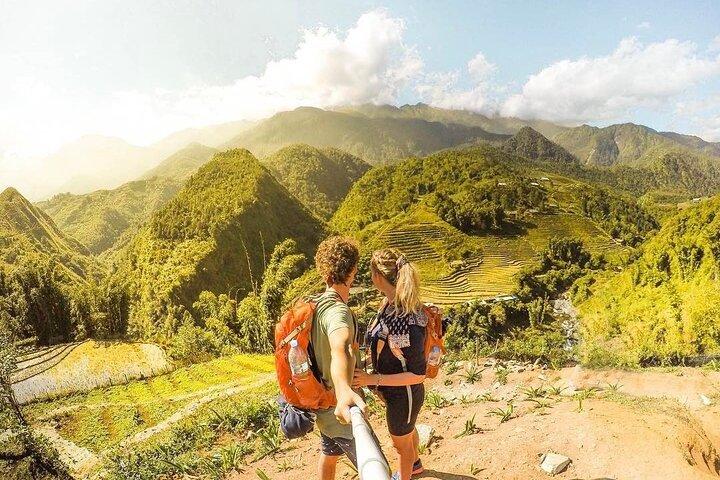 3 giorni a Sapa con pernottamento in hotel e bungalow a 4 stelle