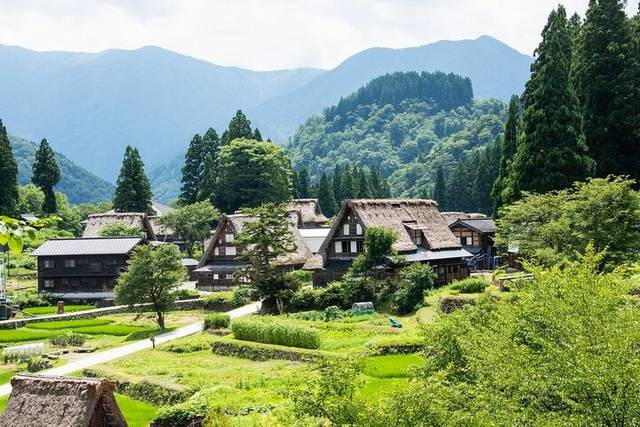Shirakawa-go