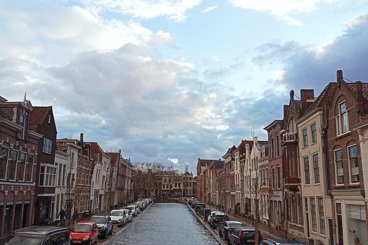 Visite à pied de 2 heures à Gouda tout compris