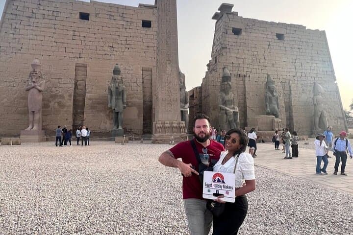 Private Tour to East and West Banks of Luxor