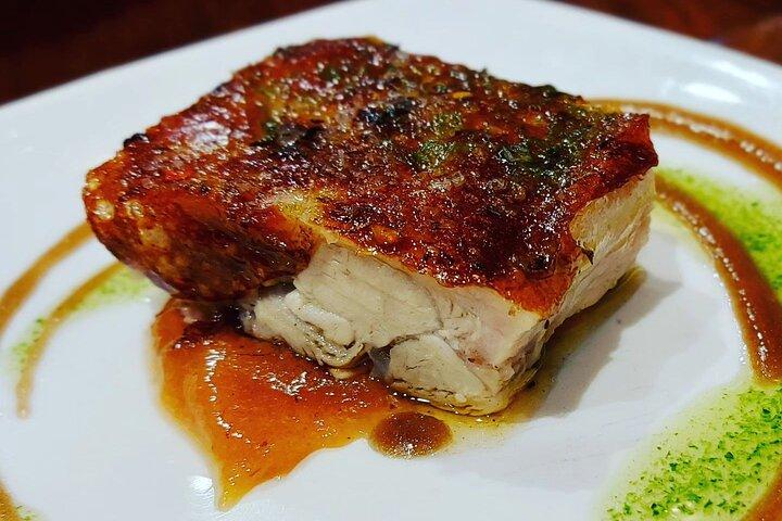 San Sebastián Pintxos Tour: Comida, Bebida e Ambiente Deliciosos