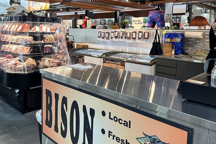 Calgary Food Walking Tour: Calgary Farmers Market