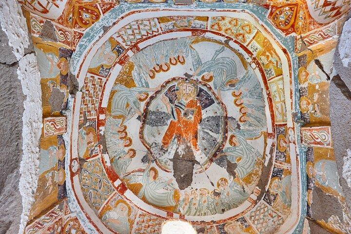Visite privée de la Cappadoce avec la ville souterraine