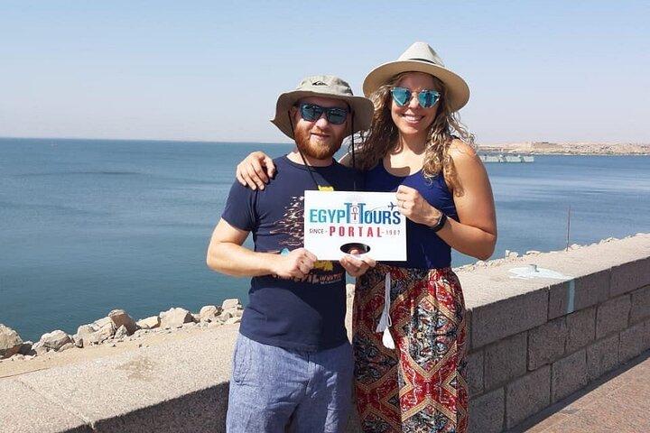 4 nætter Nile Cruise fra EL Gouna