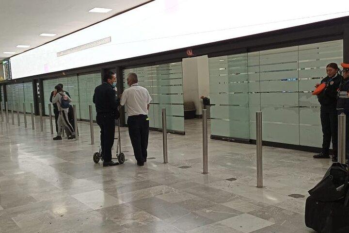往復送迎:QRO空港からケレタロ市まで