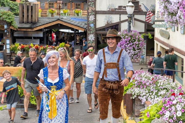 Tour storico a piedi a Leavenworth