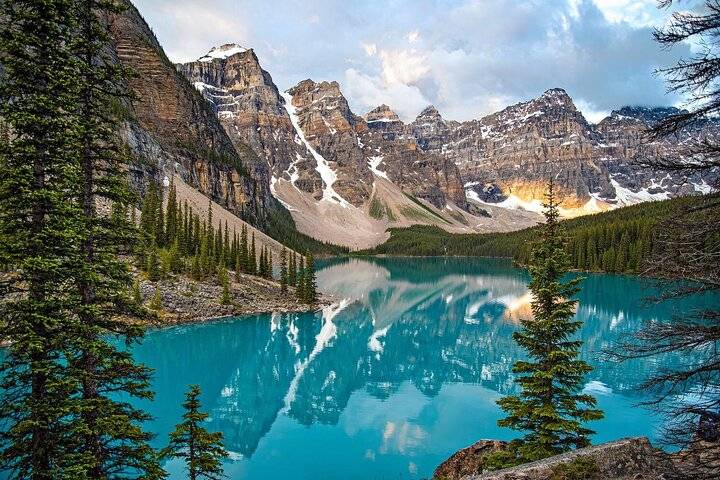 Moraine Lake, Banff