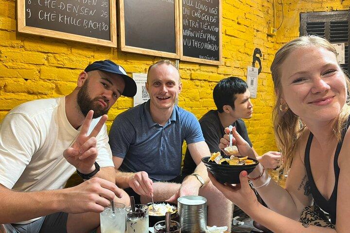 Hanoi Street Food Tour e Hang Out