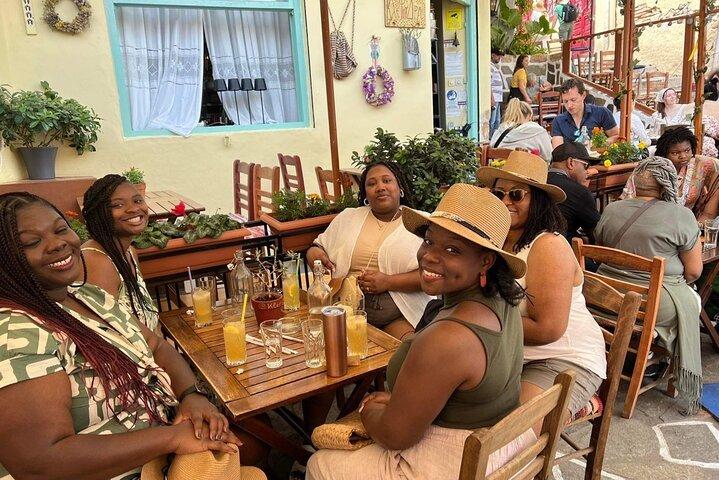 Visite gastronomique à pied primée à Athènes