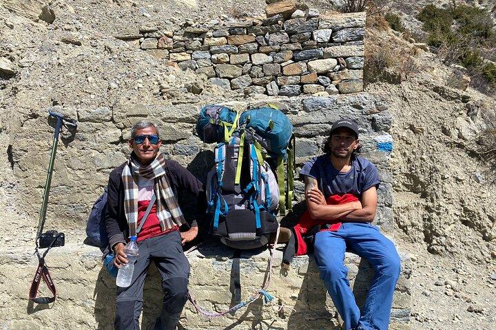 14 Días Annapurna Circuit Trek