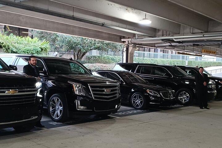 Private Transfer To or From Fort Lauderdale Airport & CruisePort
