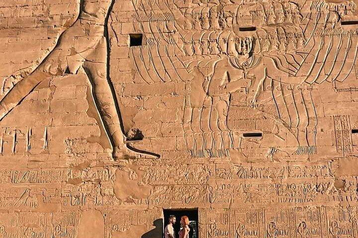 Da Assuan a Luxor via kom ombo e templi EDFu