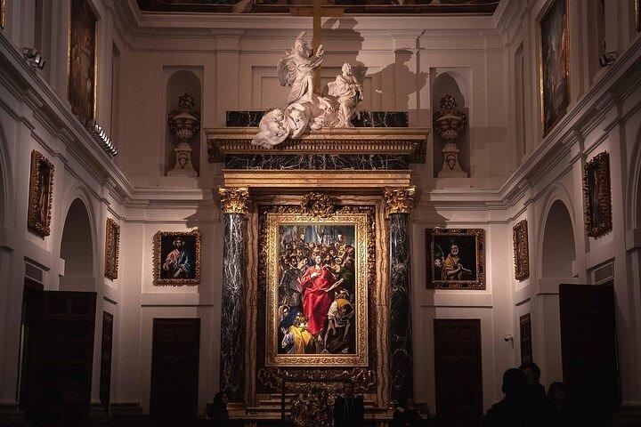 Toledo Volledige rondleiding