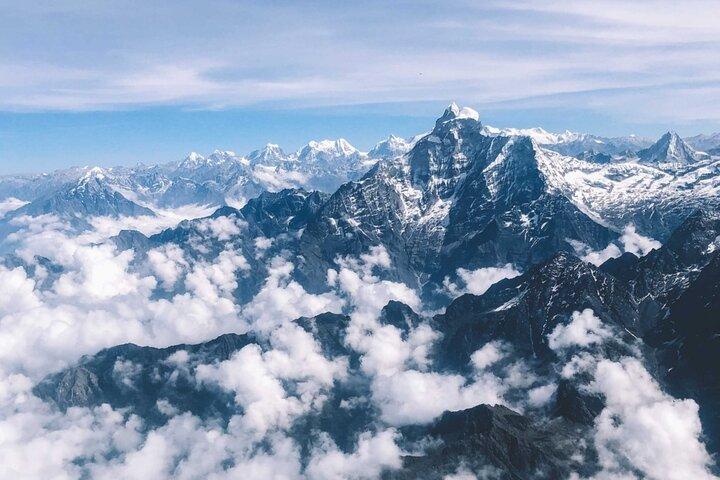Everest Scenic Mountain Flight – Soar Above the Majestic Himalaya