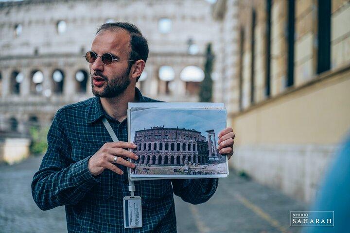 10 meraviglie di Roma in 3 ore