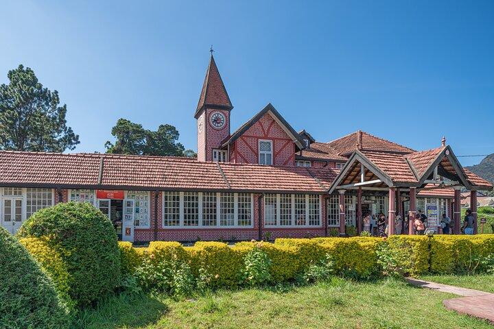 2-dages tur til Kandy og Nuwara Eliya