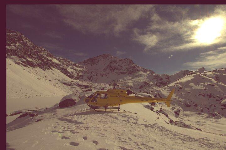Everest Helicopter Tour 2026/27 : Prezzo, Atterraggio & Guida