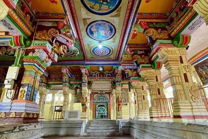 Private tour of Rameshwaram from Madurai with guide and lunch