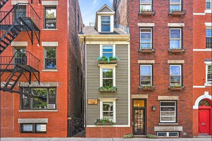 Tour privato a piedi di Freedom Trail e Little Italy