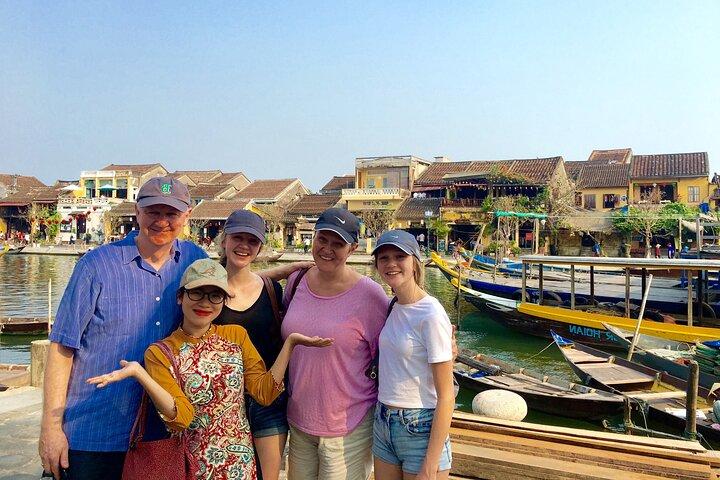 Da Nang & Hoi An: Mad, sightseeing, kultur og skjulte perler