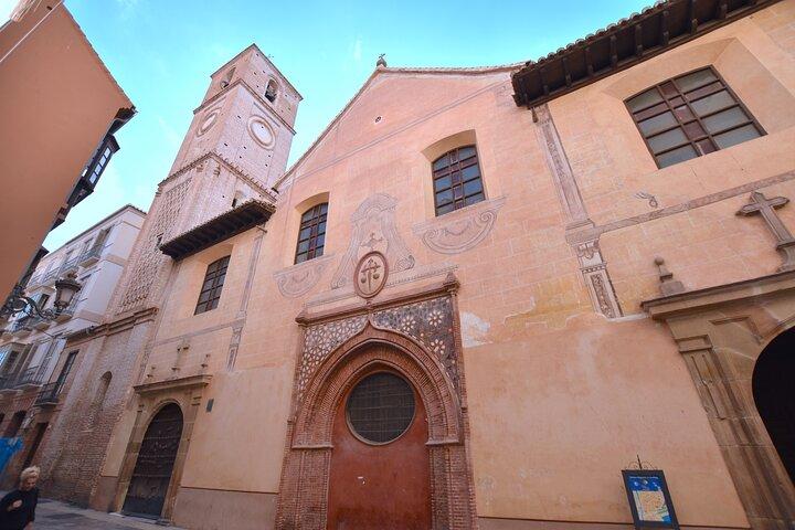 Excursão a pé particular sobre Picasso no centro de Málaga