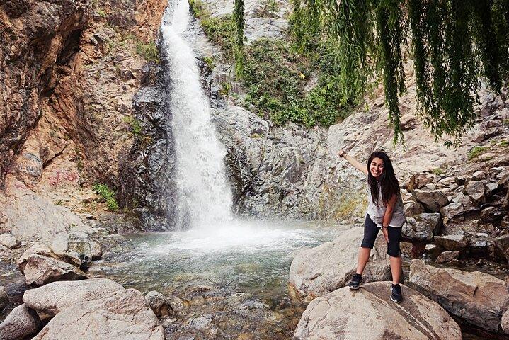 Full-Day Tour to Ouzoud Waterfalls