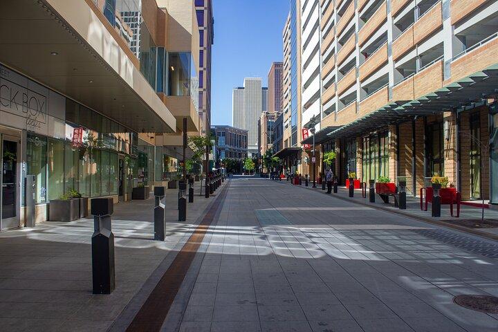 Excursão a pé de comida e bebida em Salt Lake City