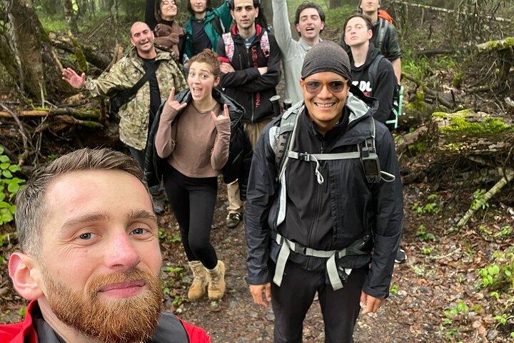 13 km Wanderung in Bordschomi – Gruppenreise ab Tiflis