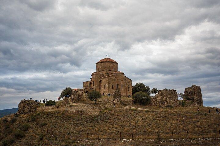 Monastero di Jvari e Mtskheta - Tour di gruppo di mezza giornata da Tbilisi