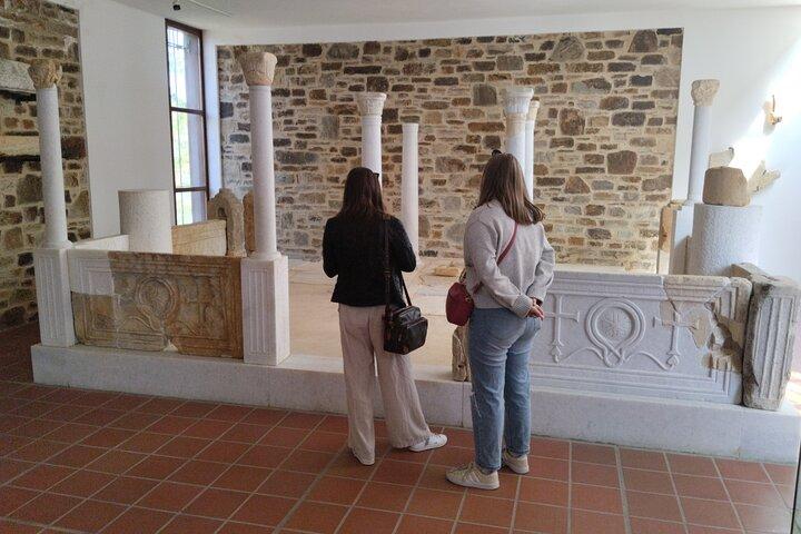 Halbtägige Geschichts- und Kulturtour durch Naxos