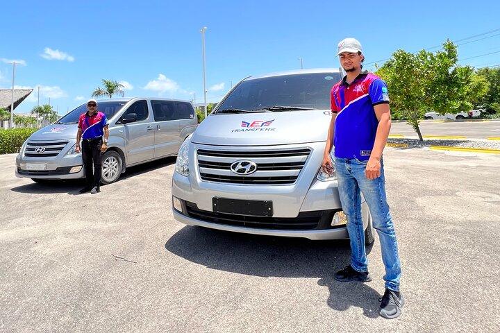 Lufthavnstransport til Punta Cana / Bavaro og Uvero Alto hoteller
