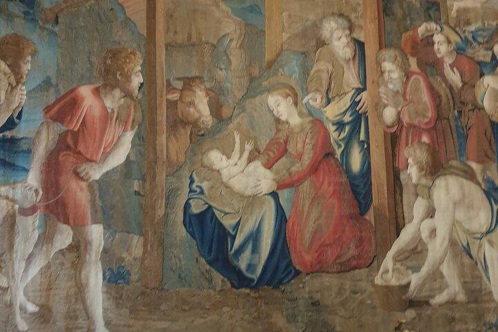 Privé Vaticaans museum en rondleiding door de Sixtijnse Kapel
