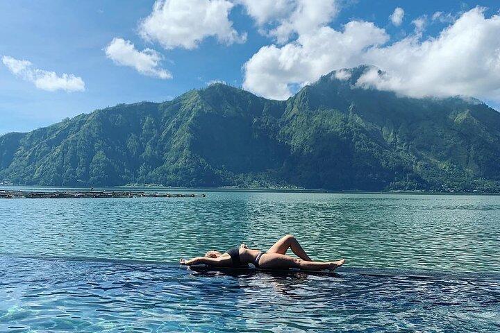 Batur Trekking Ubud Vandfald