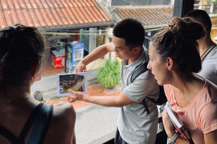 Hoi An Ancient Town Walking Tour with a Local