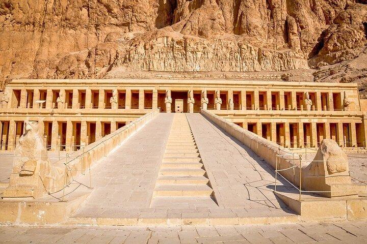 Endags privat Luxor Temple Tour