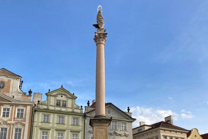 Following Franz Kafka: A Self-Guided Audio Tour in Prague