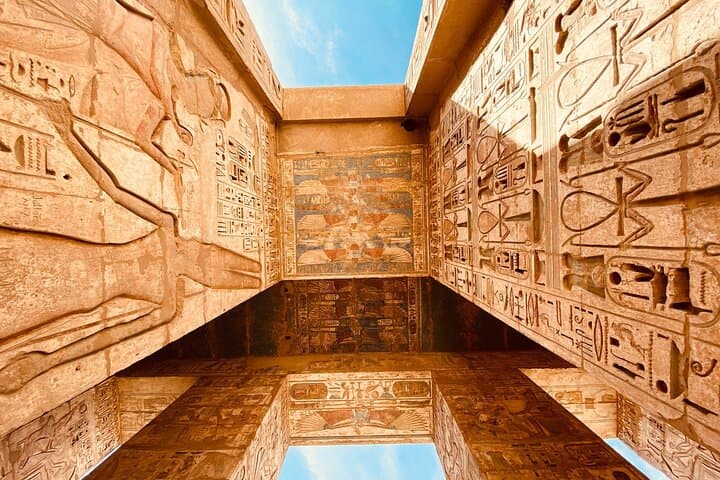 Half-Day Private Tour of Luxor’s East Bank: Karnak &Luxor Temples