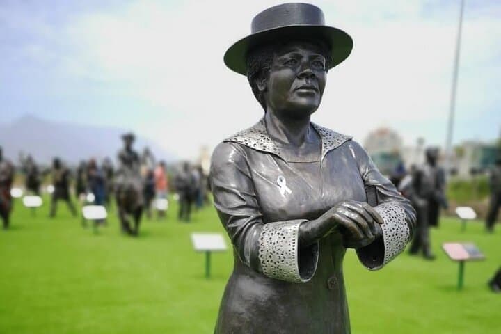 Mandela's Long Walk to Freedom Tour and Robben Island Boat Ticket