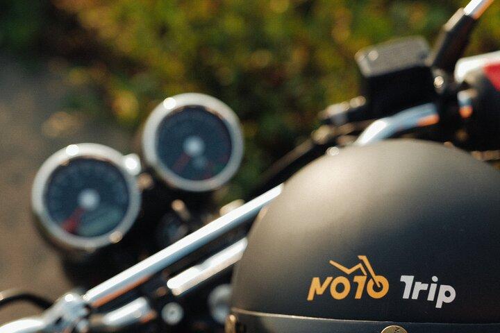 Da Nang naar My Son Sanctuary: Moto Trip-avontuur