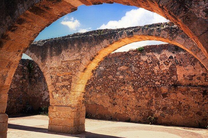 Stier af det gamle kretensiske liv. Privat tur fra Chania.