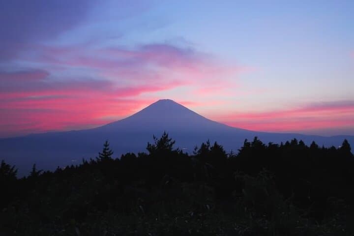 Private Full-Day Guided Tour in Mount Fuji Lakes