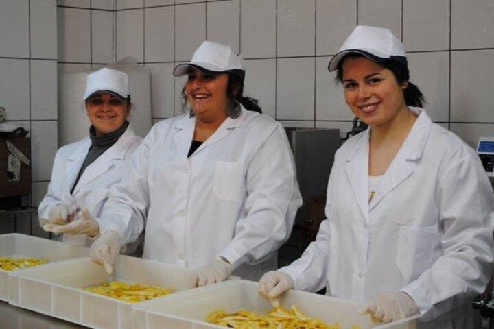 Privérondleiding limoncello igp met proeverij aan zee