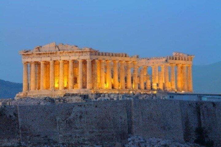 Excursão a Atenas: excursão a Atenas em carro particular de luxo e tour de áudio gratuito