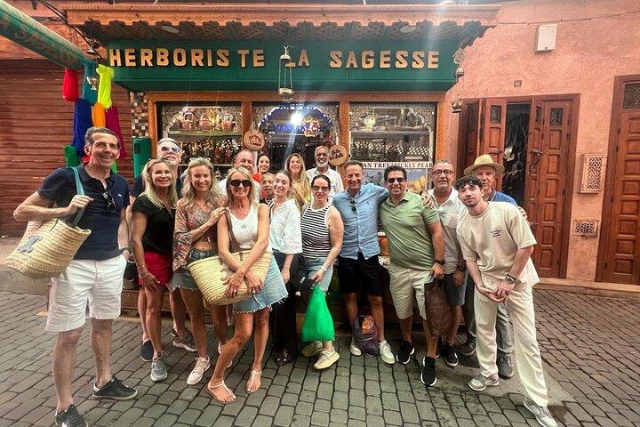 Tour privado a Medina : Explora gemas ocultas de Marrakech